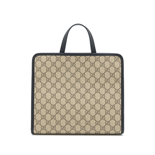 Gucci Children’s Tote Bag With Apple