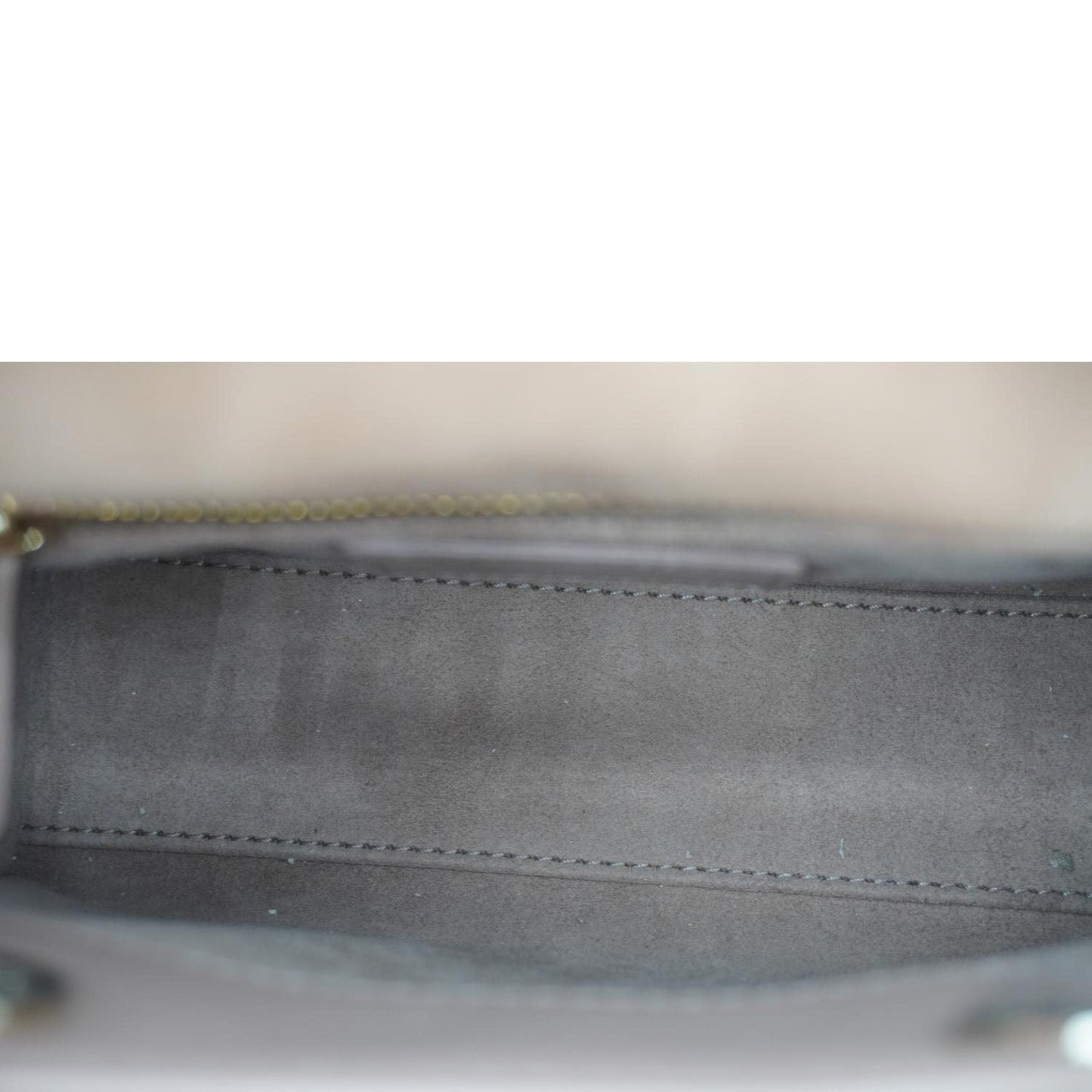 CHRISTIAN DIOR Lady Dior Mini Cannage Leather Crossbody Bag Rose