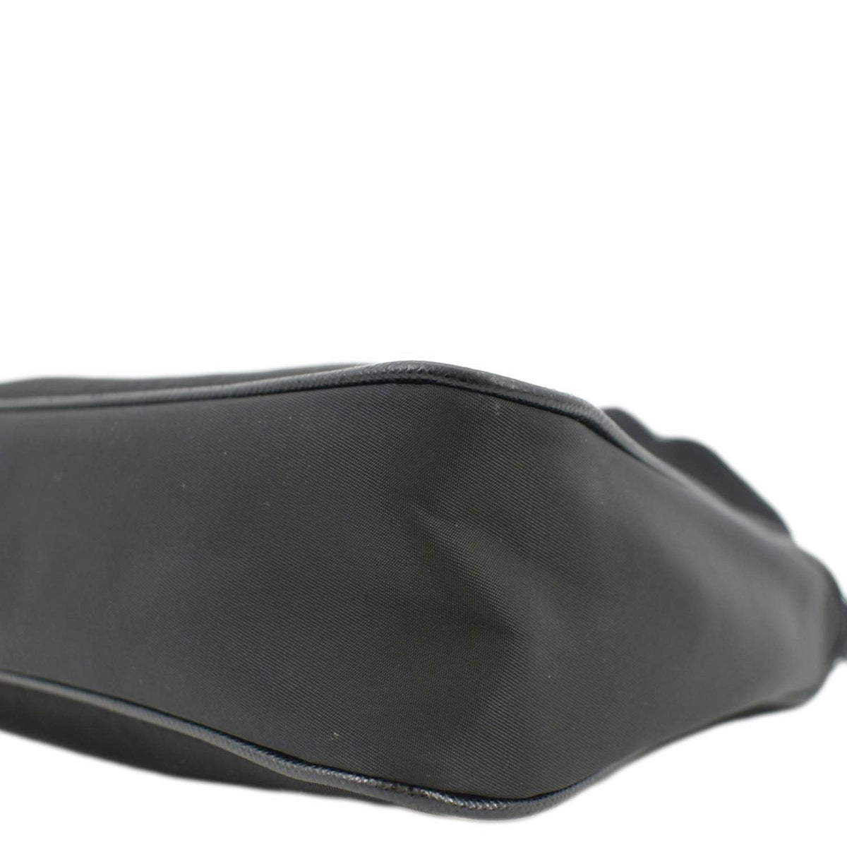 PRADA Re-Nylon Crossbody Bag Black