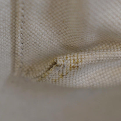 GUCCI Half Moon Vintage Web GG Canvas Shoulder Bag Beige 257082