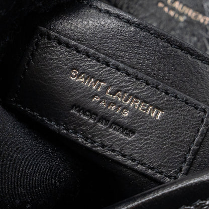 Saint laurent Niki baby calfskin black SHW