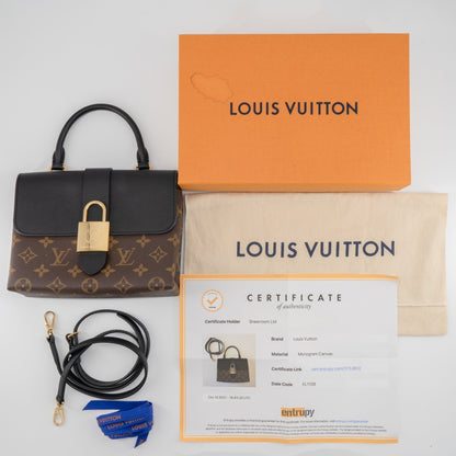 LOUIS VUITTON Locky BB