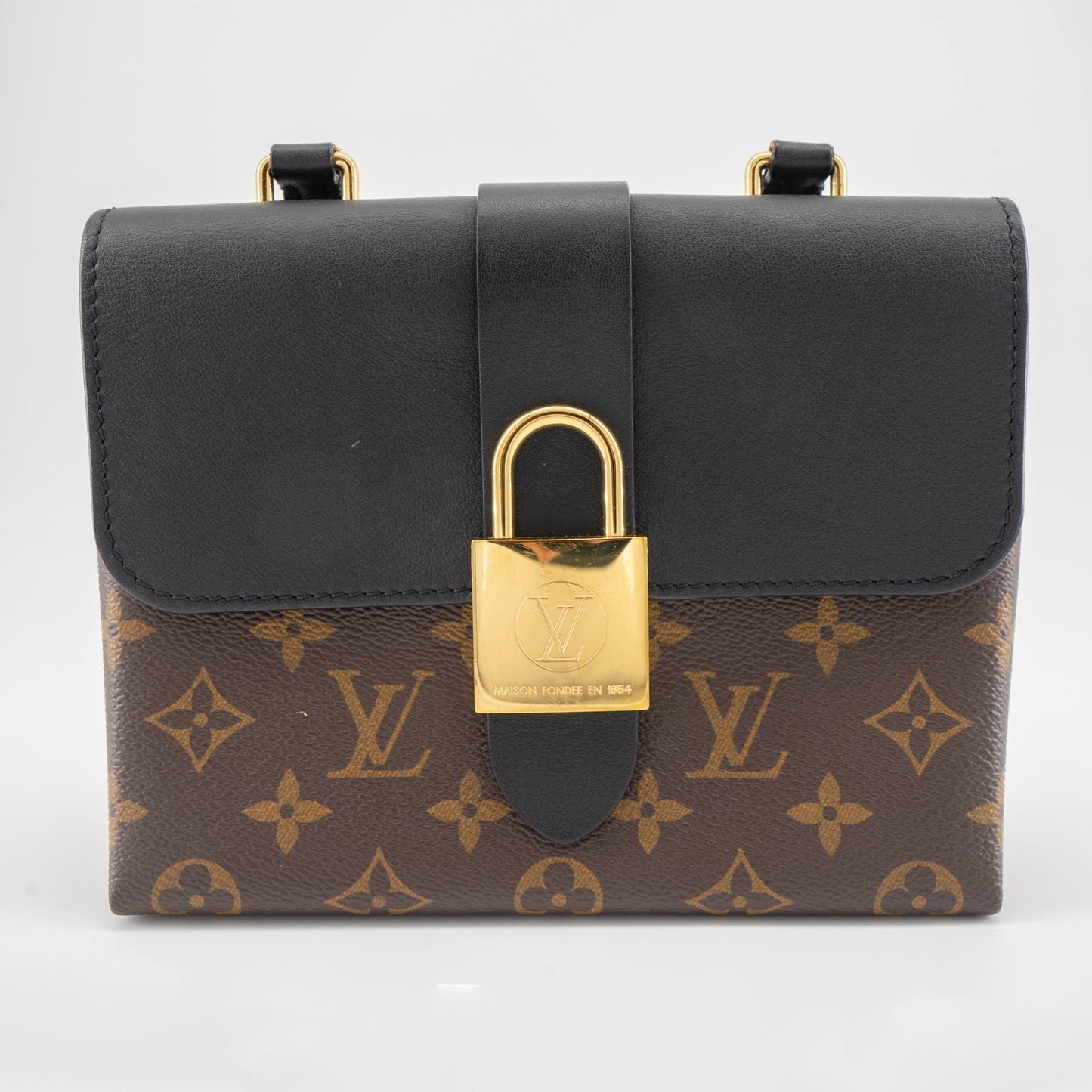 LOUIS VUITTON Locky BB