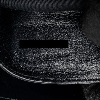 Saint Laurent/YSL Small Loulou Bag Calfskin So Black