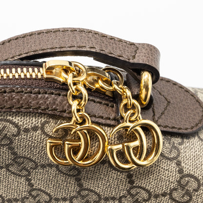 Gucci Ophidia Shoulder Bag GG Supreme Canvas