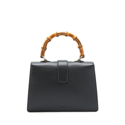 Gucci Bamboo 1947 Dionysus top handle bag Black