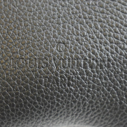 LOUIS VUITTON Speedy 25 Bandouliere Monogram Empreinte Leather Crossbody Bag Bicolor