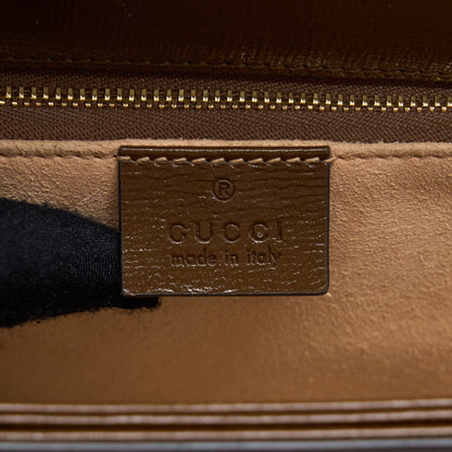 Gucci Horsebit 1955 Bag GG Supreme Canvas