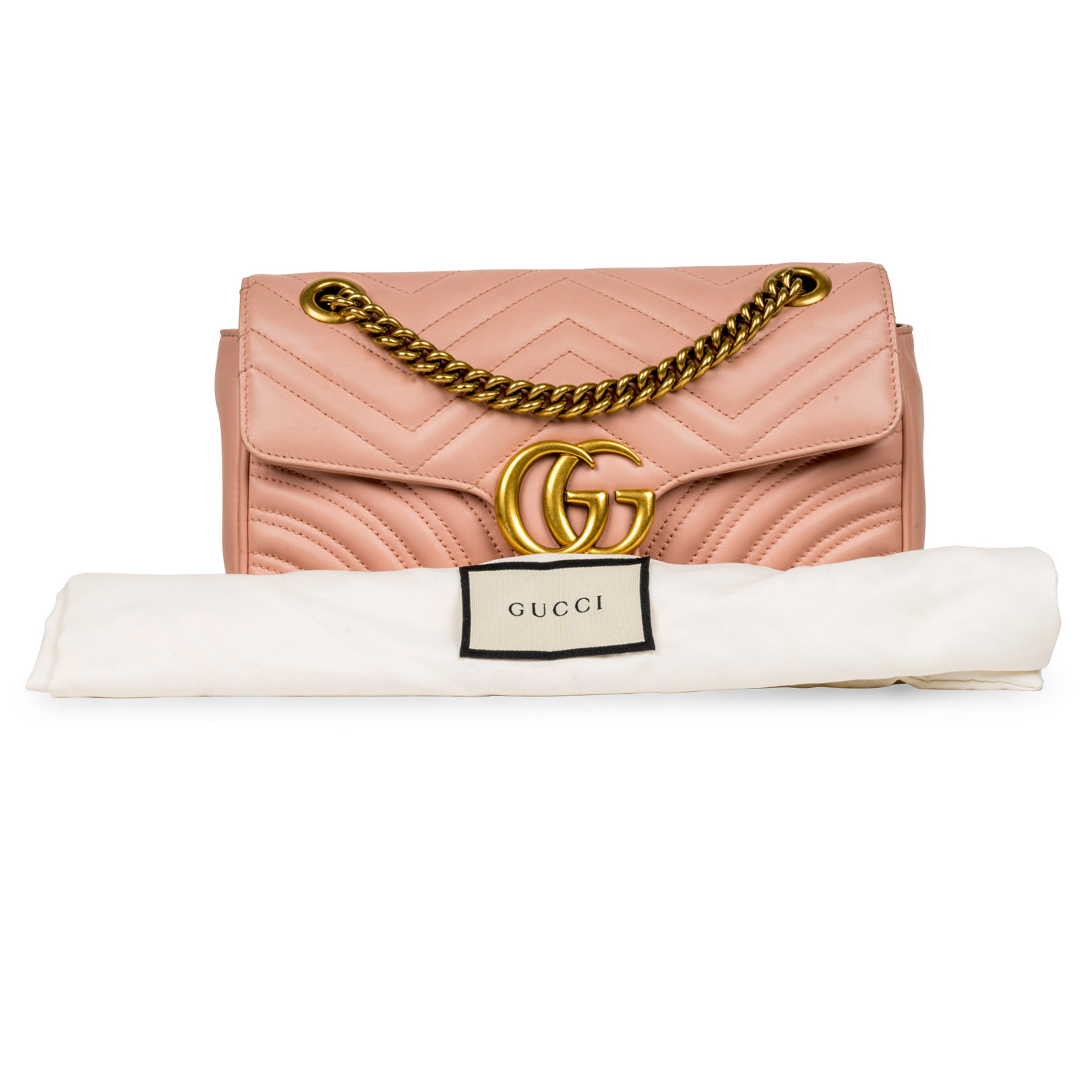 Gucci GG Small Marmont Bag