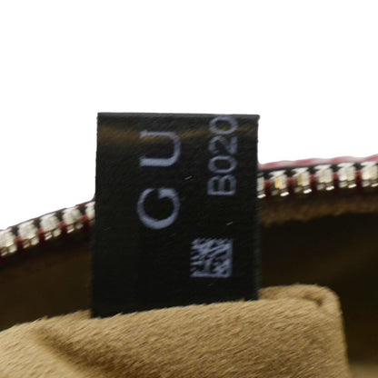 GUCCI Tian Print GG Supreme Monogram Canvas Backpack Beige 427042
