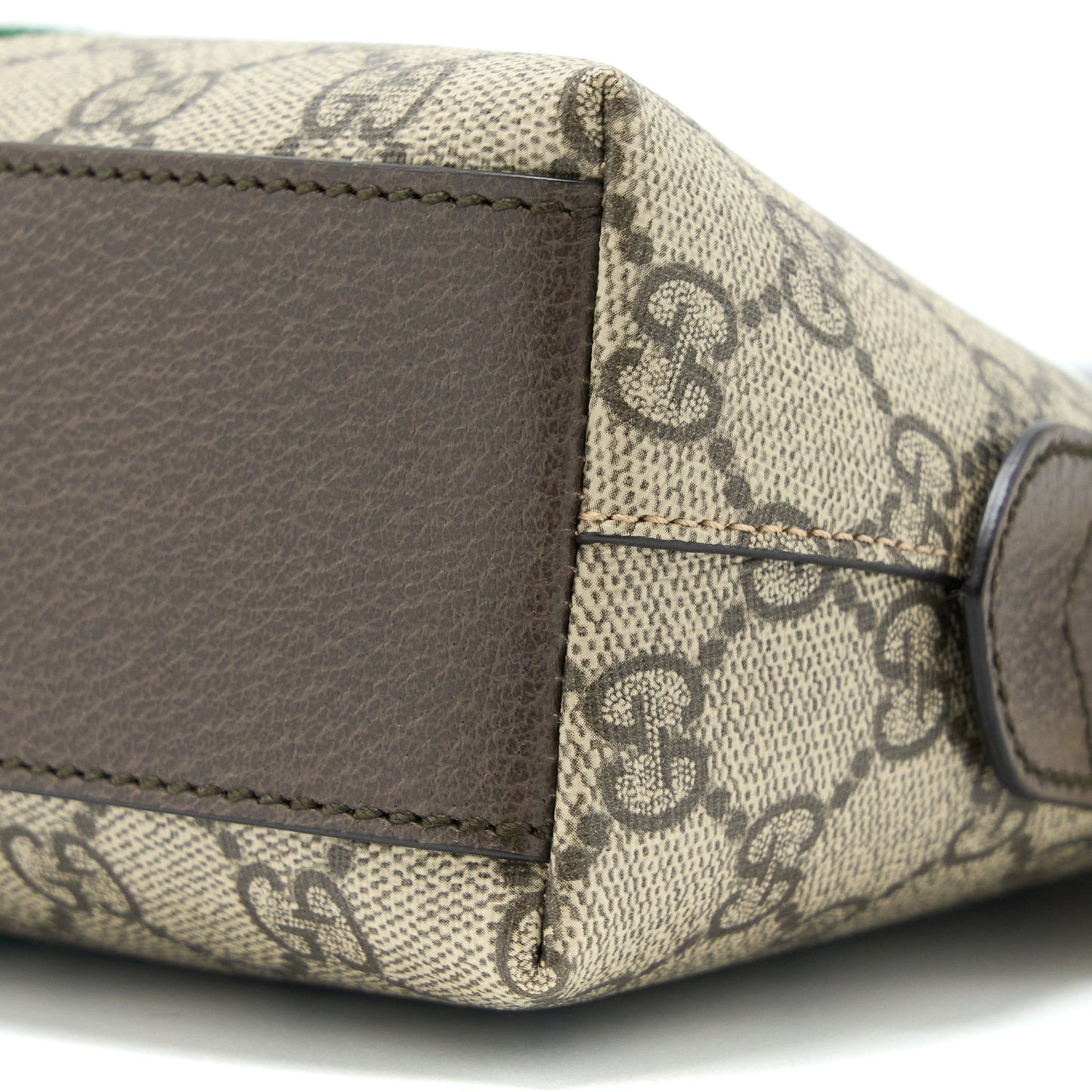 Gucci Ophidia GG Shoulder Bag GG Supreme Canvas