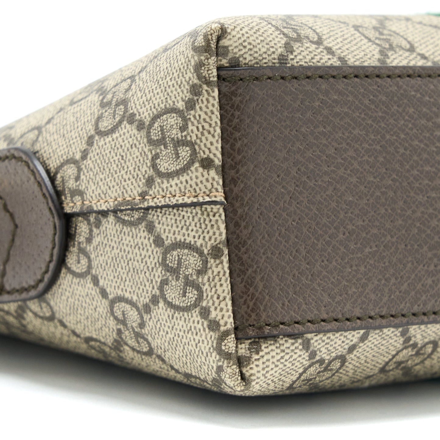 Gucci Ophidia GG Shoulder Bag GG Supreme Canvas