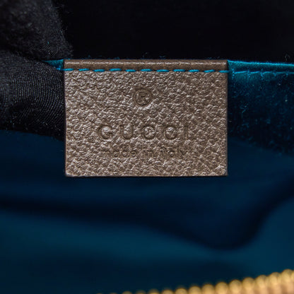 Gucci Ophidia GG Shoulder Bag GG Supreme Canvas