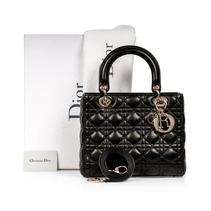 Lady Dior Medium