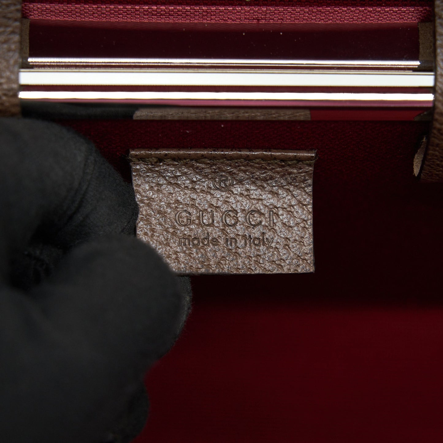 Gucci Globe-Trotter GG Beauty Case