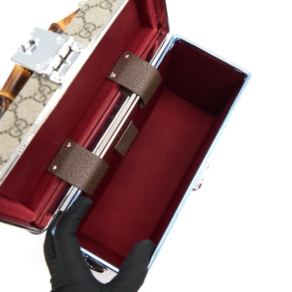 Gucci Globe-Trotter GG Beauty Case