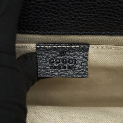 Gucci Bamboo 1947 Dionysus top handle bag Black
