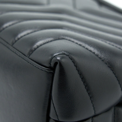 Saint Laurent/ YSL Loulou Bag Black With Black Hardware