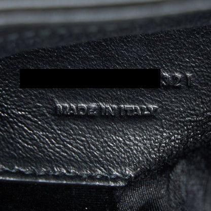 Saint Laurent/ YSL Loulou Bag Black With Black Hardware