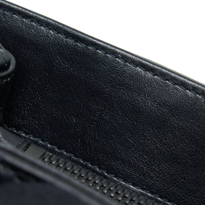 Saint Laurent/ YSL Loulou Bag Black With Black Hardware
