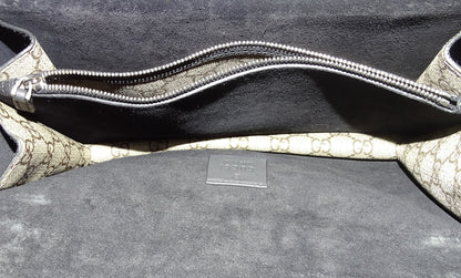 Gucci Dionysus Medium Black Suede Lining