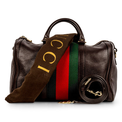 Gucci Boston Bag