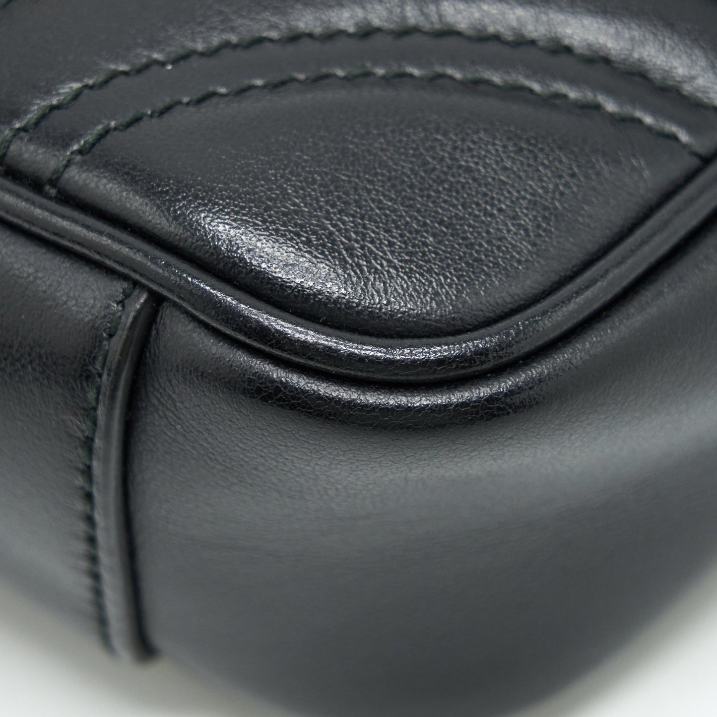Gucci Mini Marmont Matelasse Bag Black