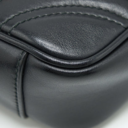 Gucci Mini Marmont Matelasse Bag Black