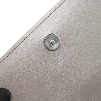 Saint Laurent Sunset Bag Grey SHW