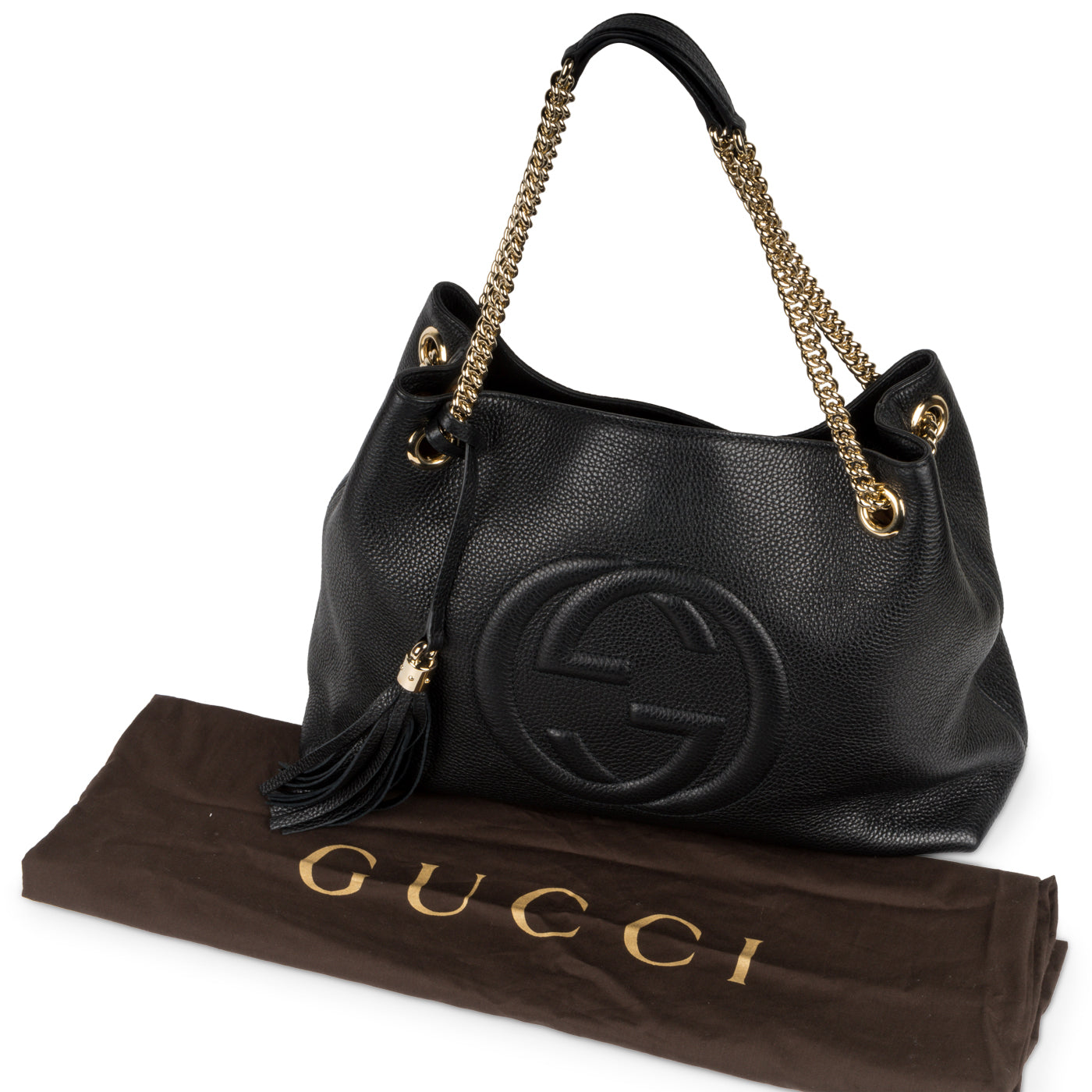 Gucci Soho Chain Tote