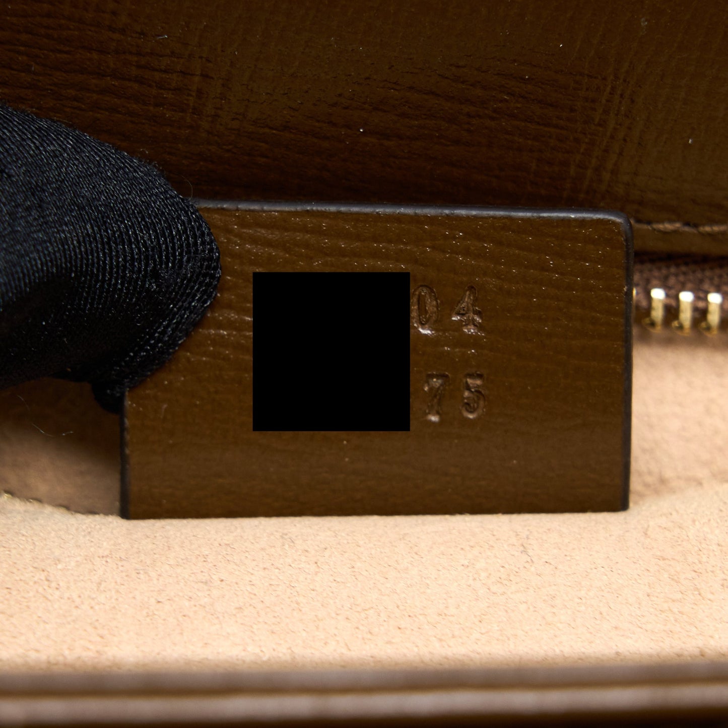 Gucci Horsebit 1955 Bag GG Supreme Canvas