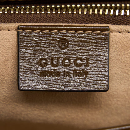 Gucci Horsebit 1955 Bag GG Supreme Canvas