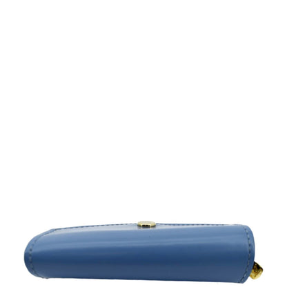 LOUIS VUITTON Zoe Damier Azur Wallet Light Blue