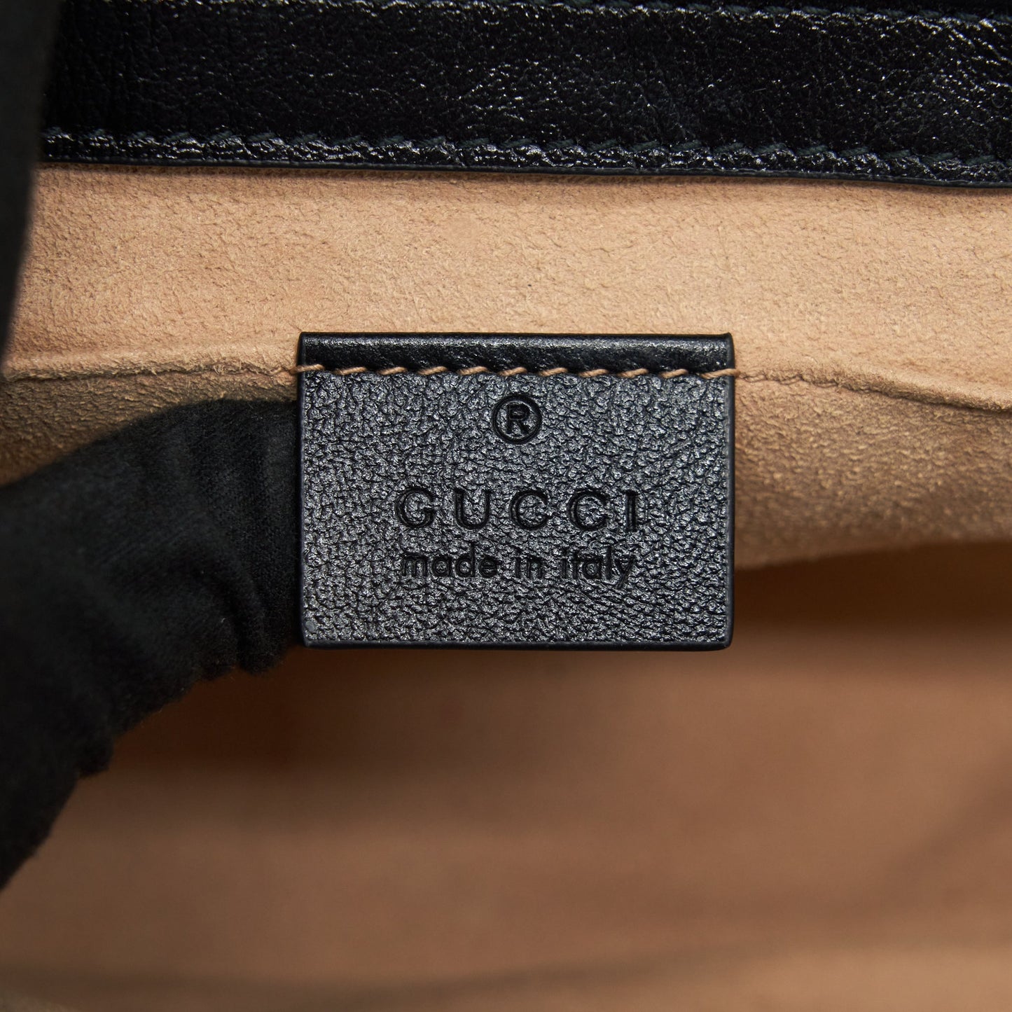 Gucci Mini GG Marmont Flap Bag Limited Edition Multicolor
