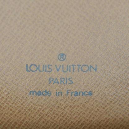 LOUIS VUITTON Musette Salsa Monogram Canvas Shoulder Bag Brown
