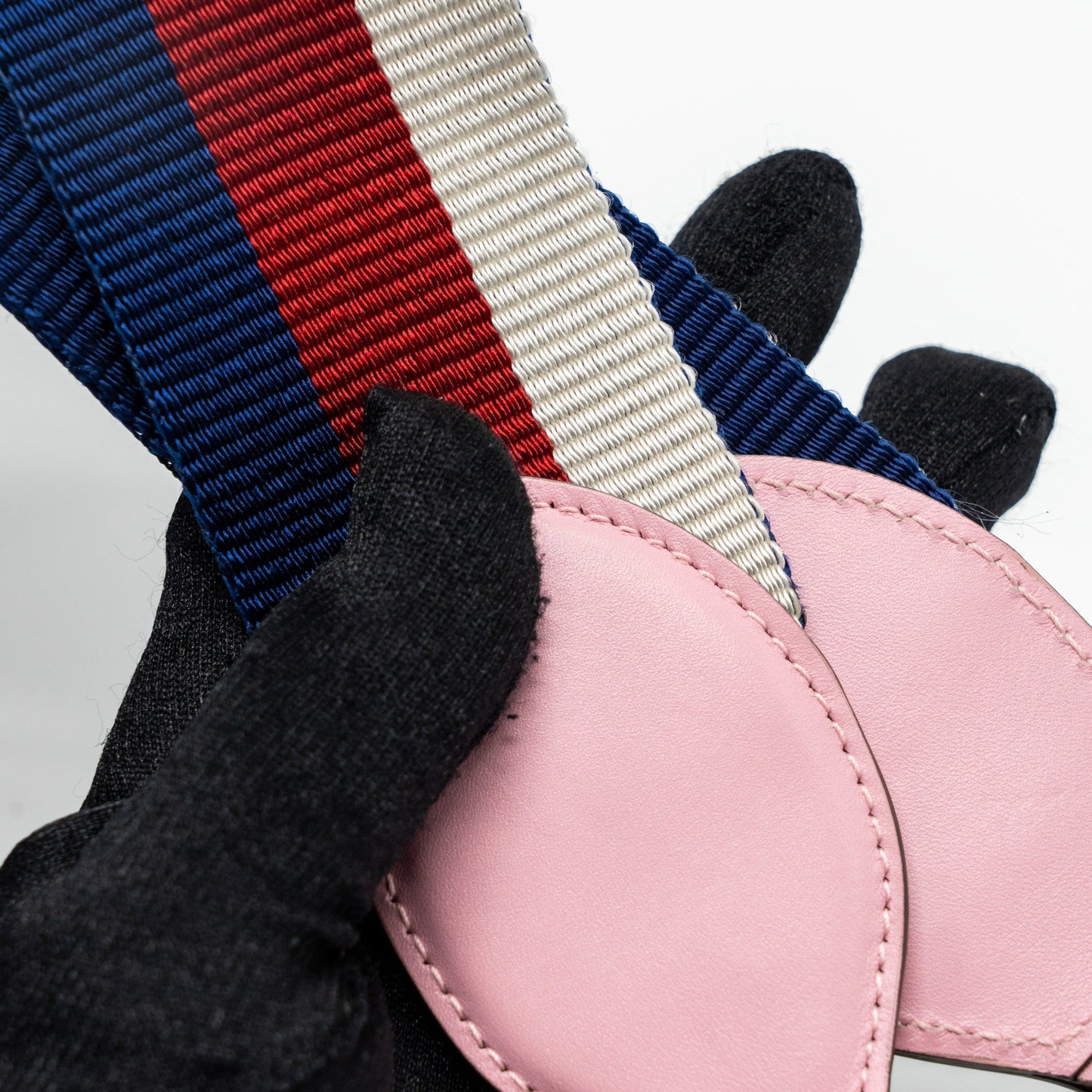 Gucci queen Margaret top handle bag calfskin multicolor
