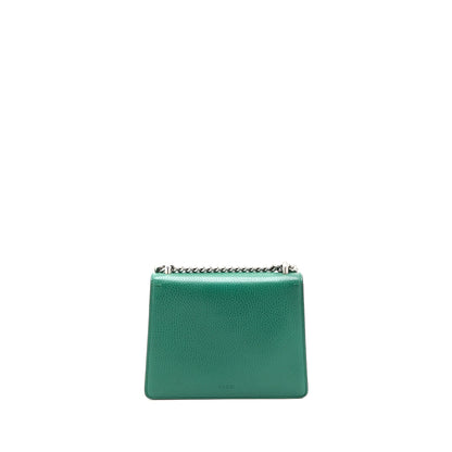 Gucci Mini Dionysus Bag Calfskin Green