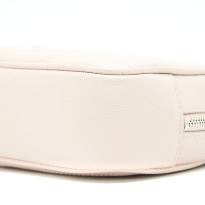 Saint Laurent Mini Lou Lou Camera Bag Light Pink