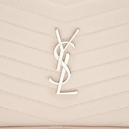 Saint Laurent Mini Lou Lou Camera Bag Light Pink
