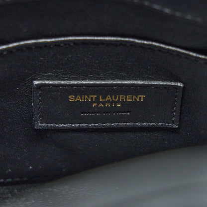 Saint Laurent Sac De Jour Nano Calfskin Black GHW