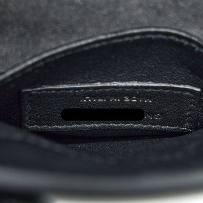 Saint Laurent Sac De Jour Nano Calfskin Black GHW