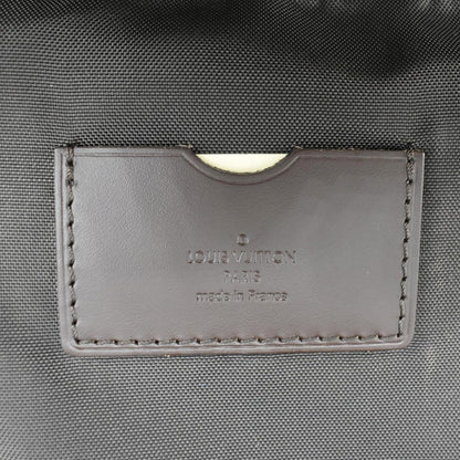 LOUIS VUITTON Pegase 45 Damier Ebene Rolling Travel Bag Brown