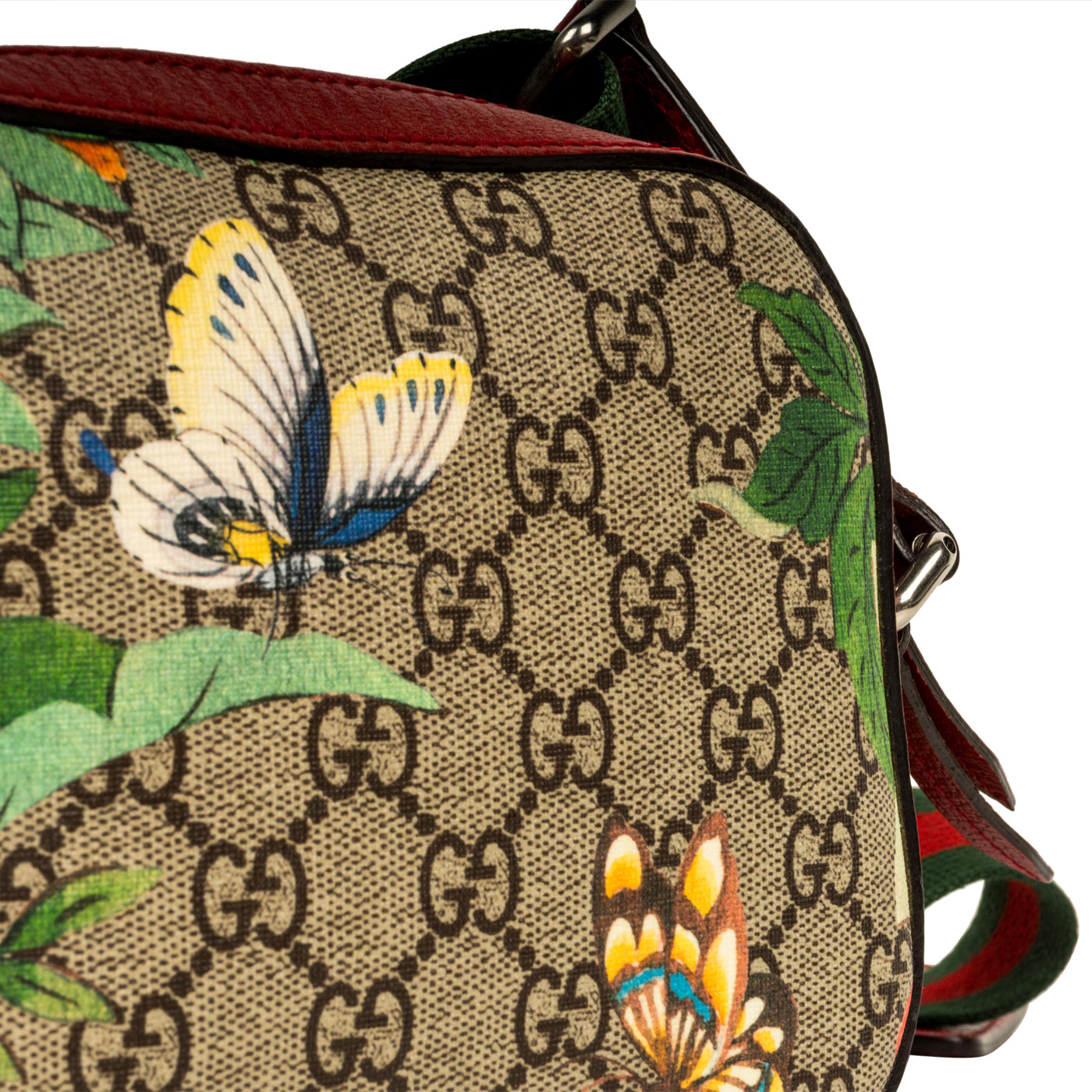 Gucci Tian GG Supreme Crossbody