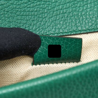 Gucci Mini Dionysus Bag Calfskin Green