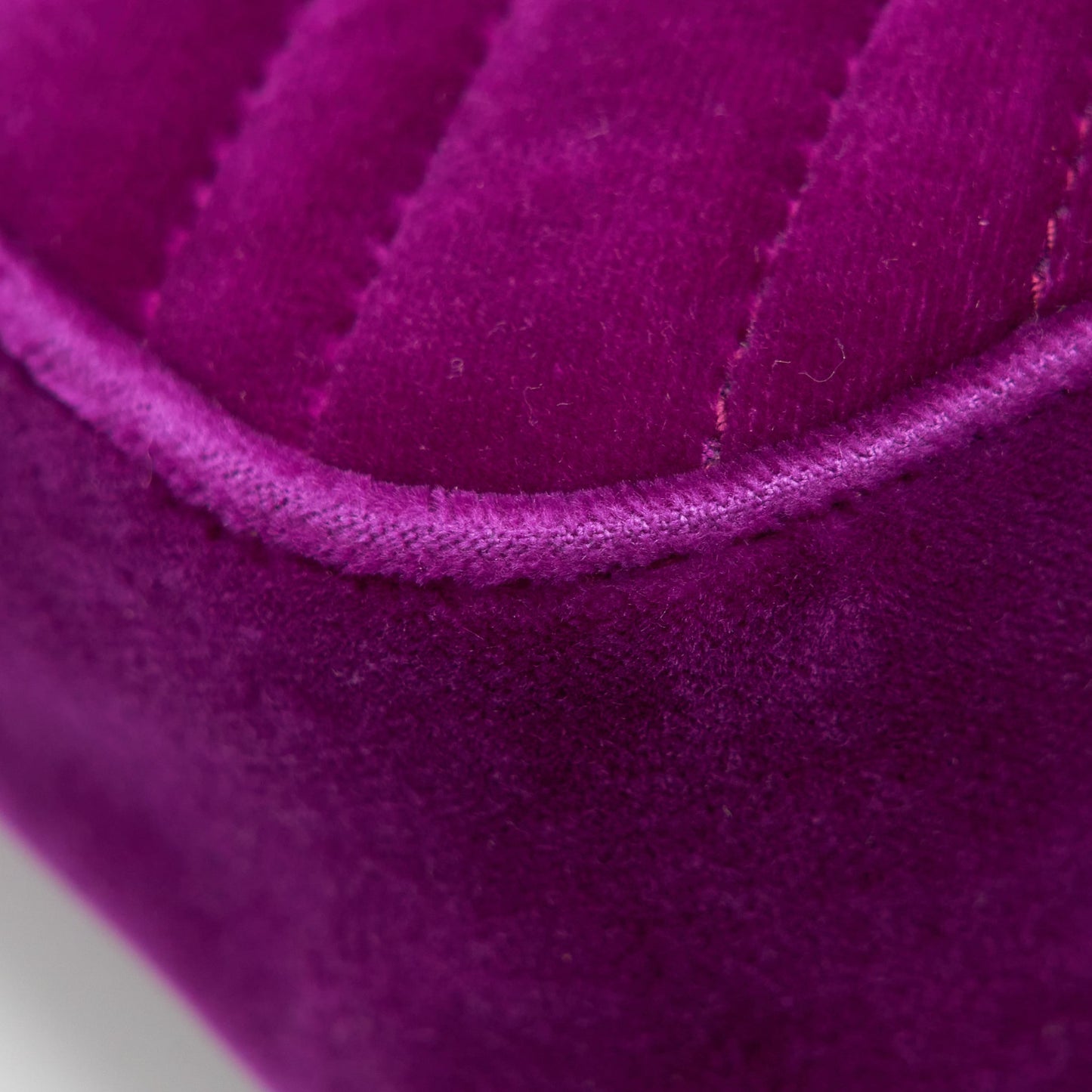 Gucci Mini Marmont Bag Velvet Purple