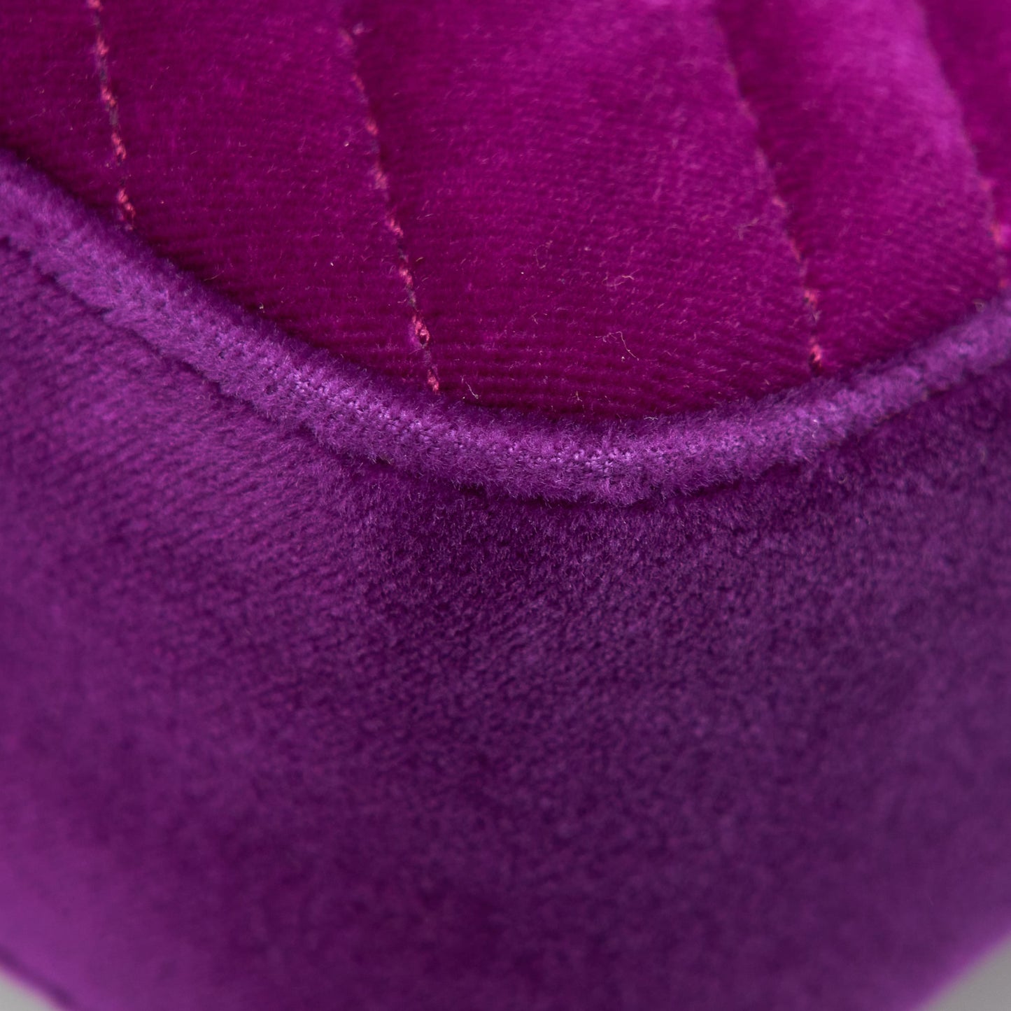Gucci Mini Marmont Bag Velvet Purple