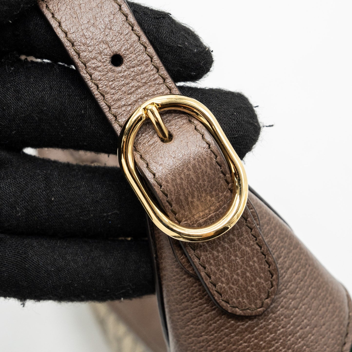 Gucci Ophidia GG Mini Bag GG supreme canvas