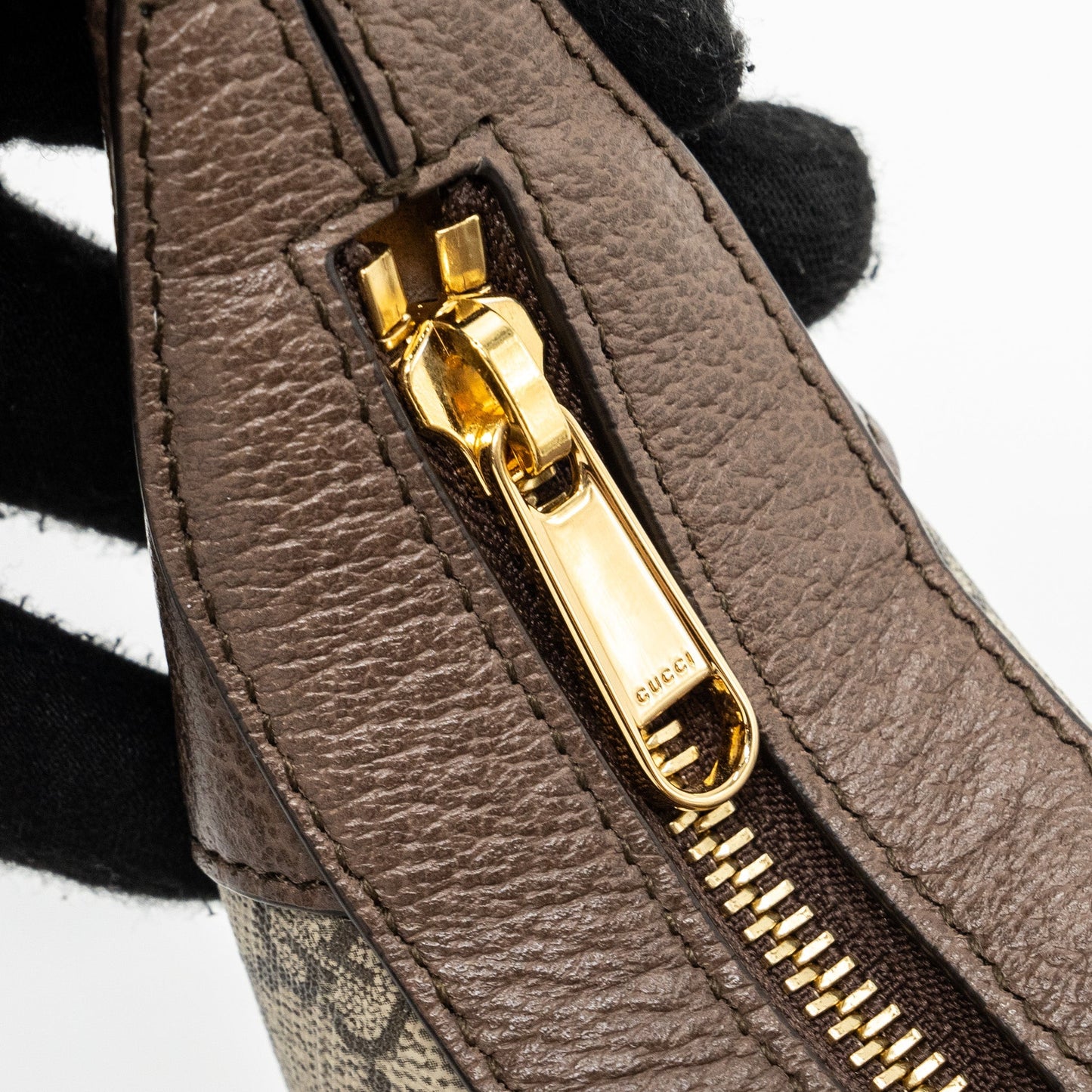 Gucci Ophidia GG Mini Bag GG supreme canvas
