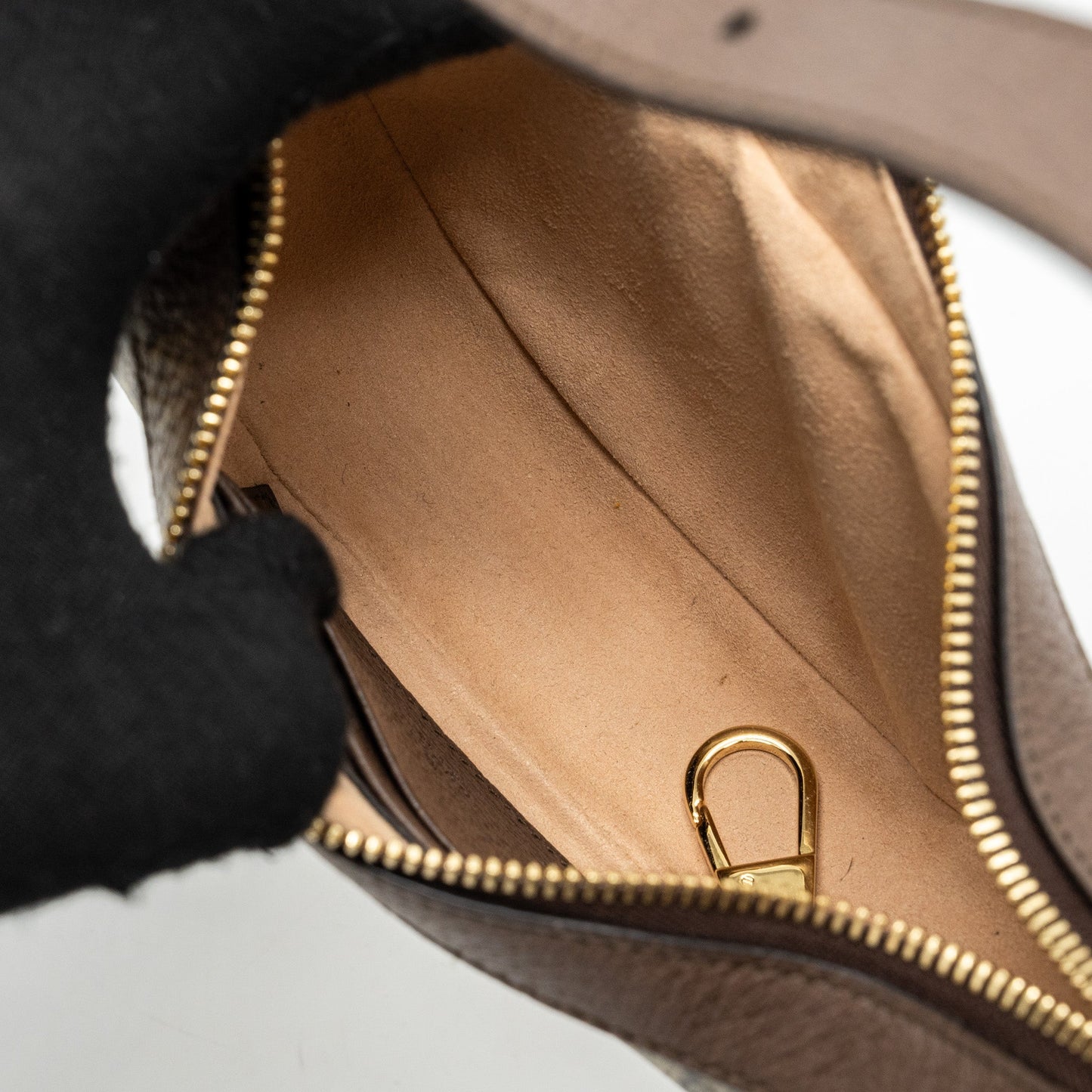 Gucci Ophidia GG Mini Bag GG supreme canvas