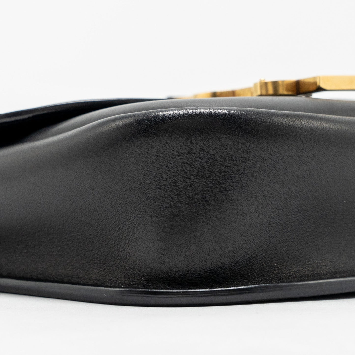 Saint Laurent/YSL Kaia Bag Calfskin Black GHW